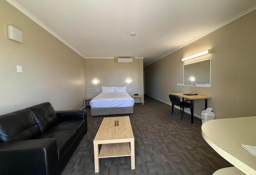 수피리어 룸, Geraldton Motor Inn