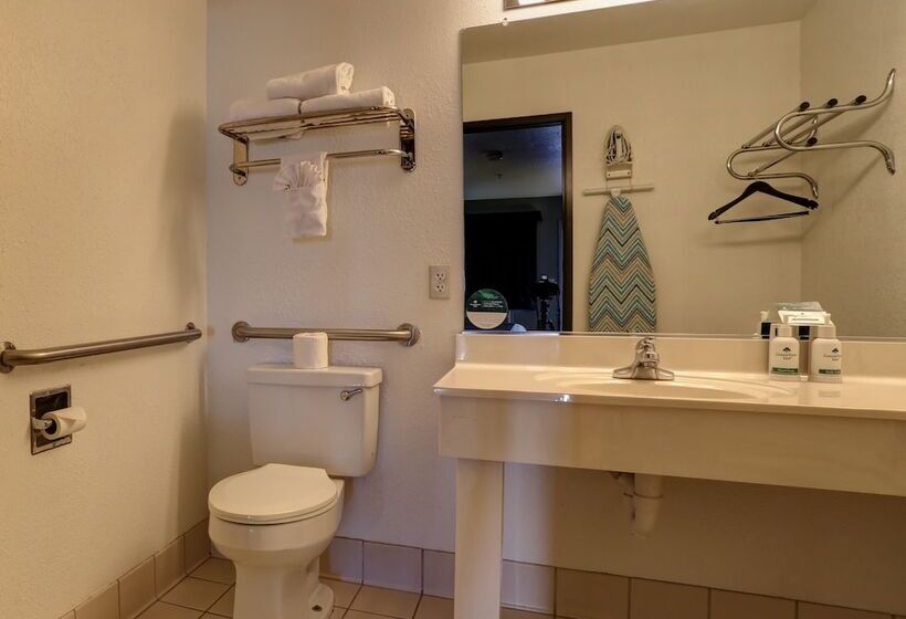 Номер Deluxe, Greentree Inn Prescott Valley