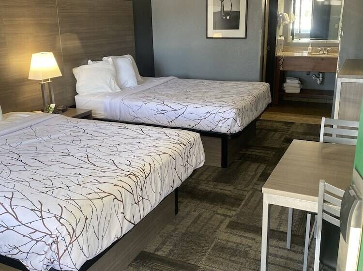 Номер Deluxe, Greentree Inn Prescott Valley