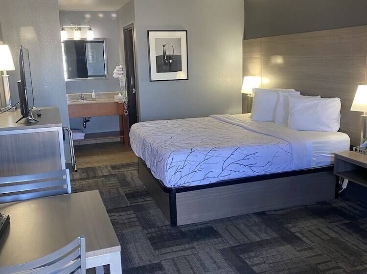 Люкс, Greentree Inn Prescott Valley