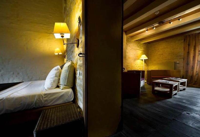 غرفة قياسية, Hôtel La Grappe D Or