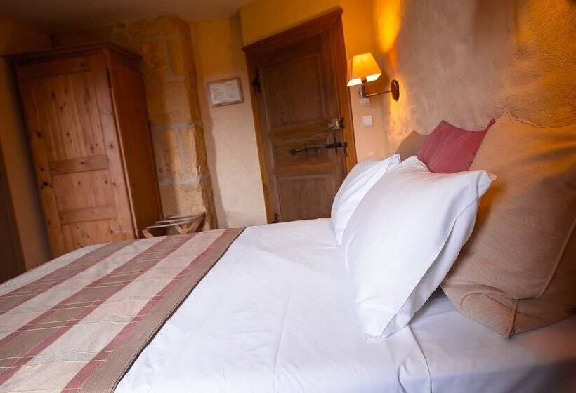 غرفة قياسية, Hôtel La Grappe D Or