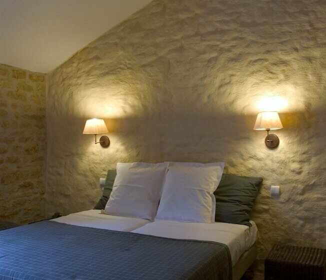 غرفة قياسية, Hôtel La Grappe D Or