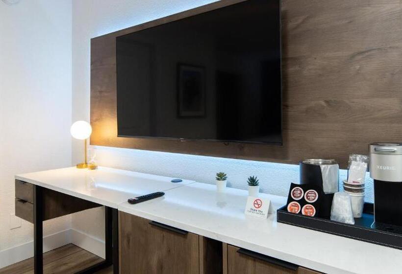 غرفة قياسية, The Catrina