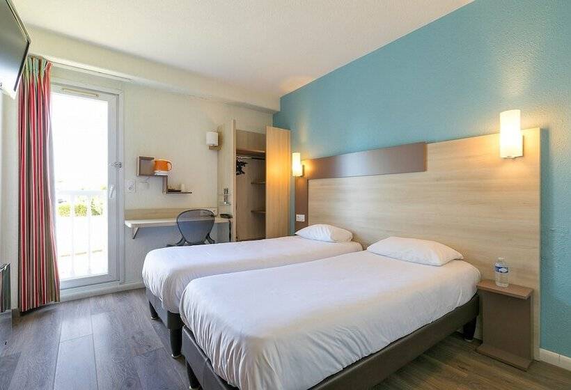 Номер Стандарт, Hôtel Dijon Sud Longvic