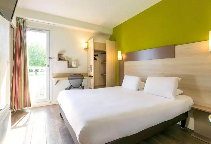 スタンダードルーム, Hôtel Dijon Sud Longvic