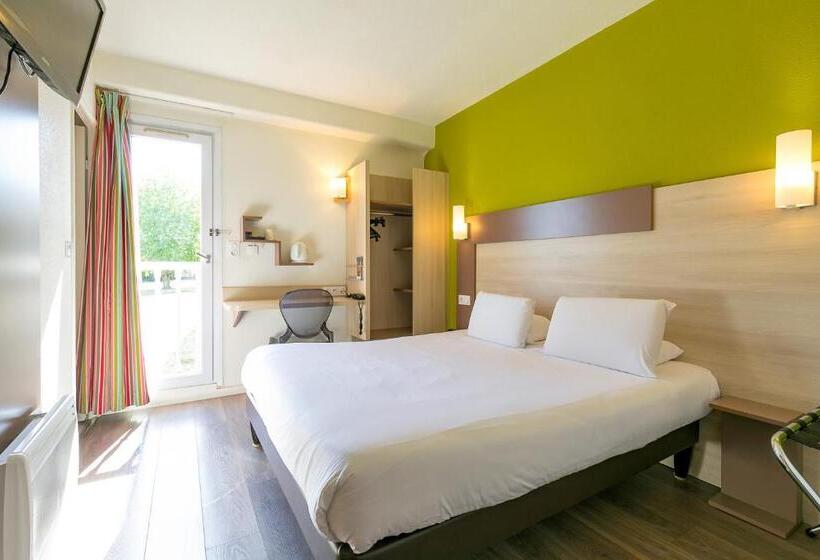 Номер Стандарт, Hôtel Dijon Sud Longvic