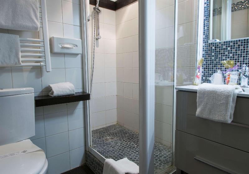 Номер Стандарт, Hôtel Dijon Sud Longvic