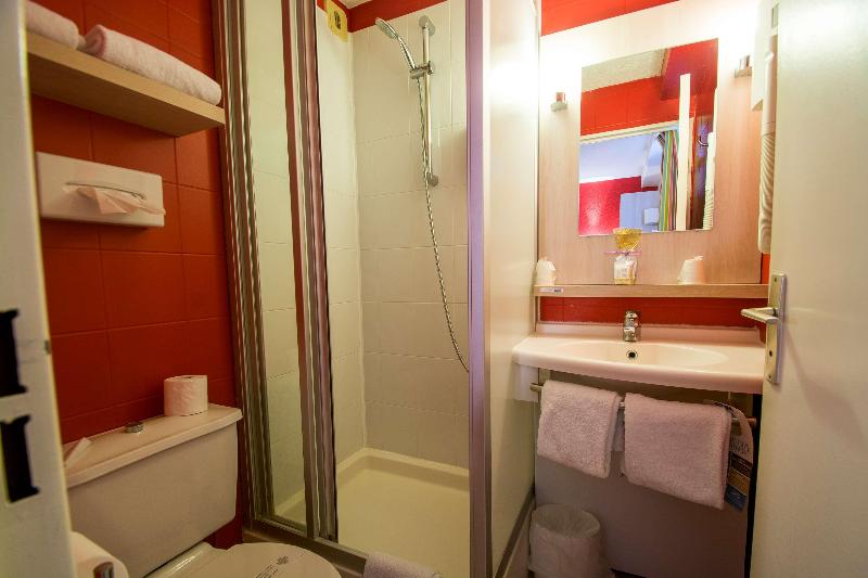 غرفة قياسية, Hôtel Dijon Sud Longvic