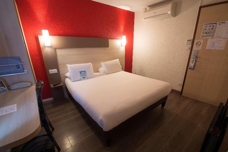 غرفة قياسية, Hôtel Dijon Sud Longvic