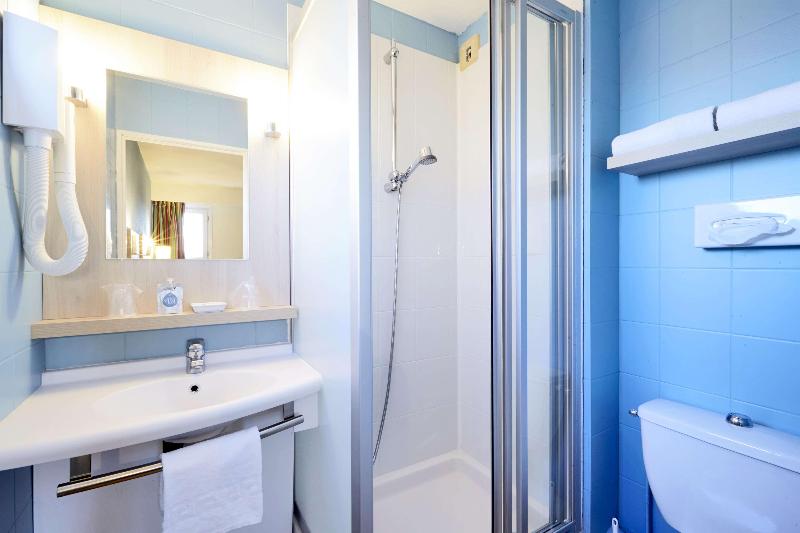 Номер Стандарт, Hôtel Dijon Sud Longvic