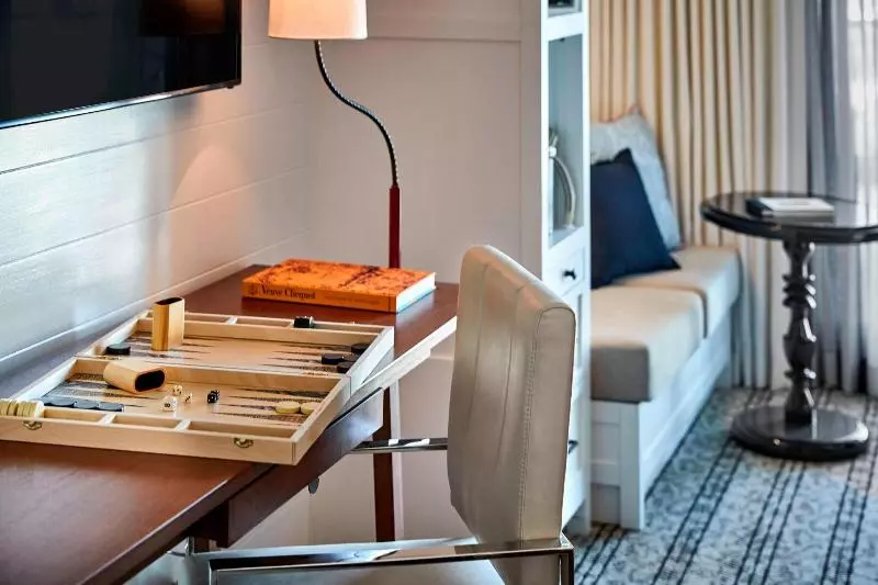キングサイズベッドのスタンダードルーム, Magnuson Hotel Bradenton