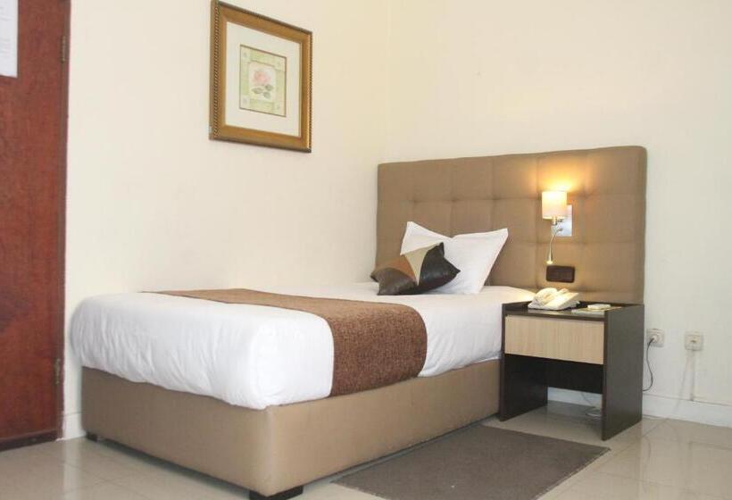 Номер Economy Индивидуальный, Monte Carlo