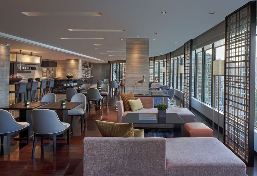 اتاق لوکس, New World Makati Hotel, Manila