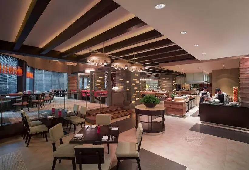اتاق پرمیوم, New World Makati Hotel, Manila