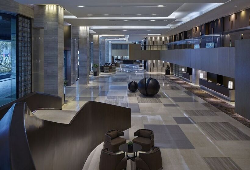 Номер Премиум, New World Makati Hotel, Manila