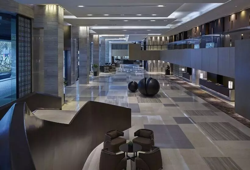 اتاق سوپریور, New World Makati Hotel, Manila