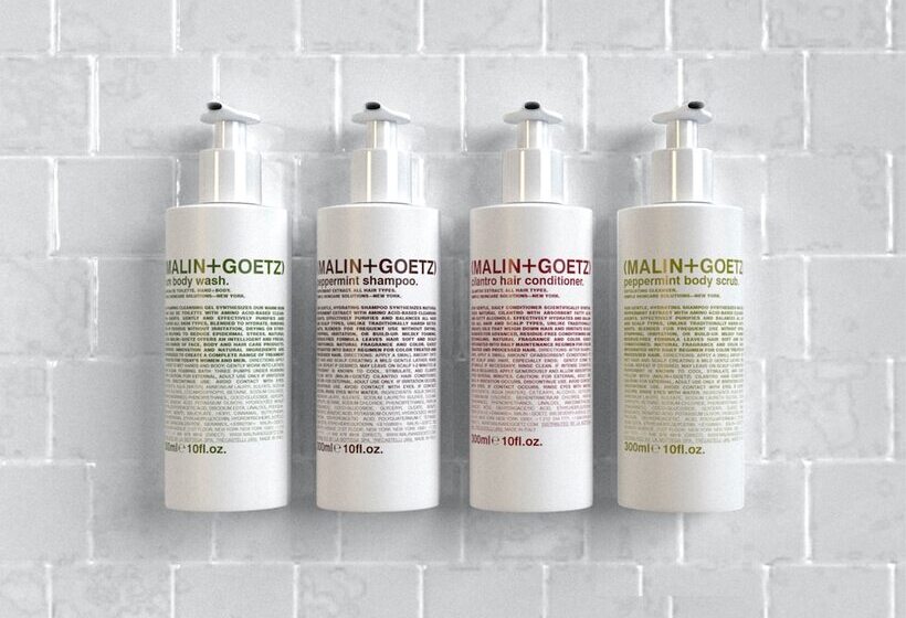 سوییت, New World Makati Hotel, Manila