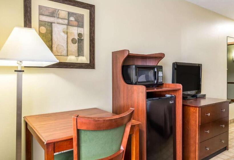 Cameră Standard 2 Paturi Duble, Quality Inn I 74 Batesville