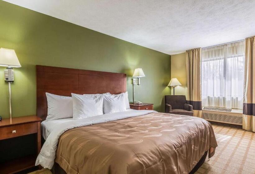 Cameră Standard Pat King Size, Quality Inn I 74 Batesville