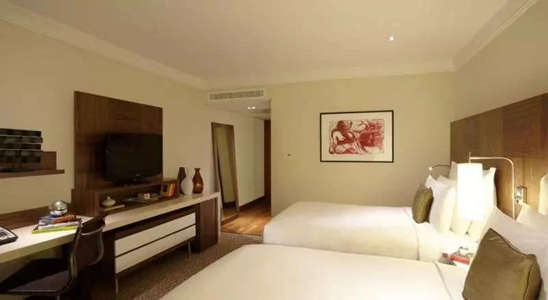 Quarto deluxe, Renaissance Sao Paulo