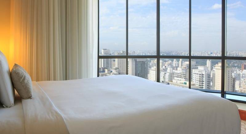 Camera Deluxe, Renaissance Sao Paulo