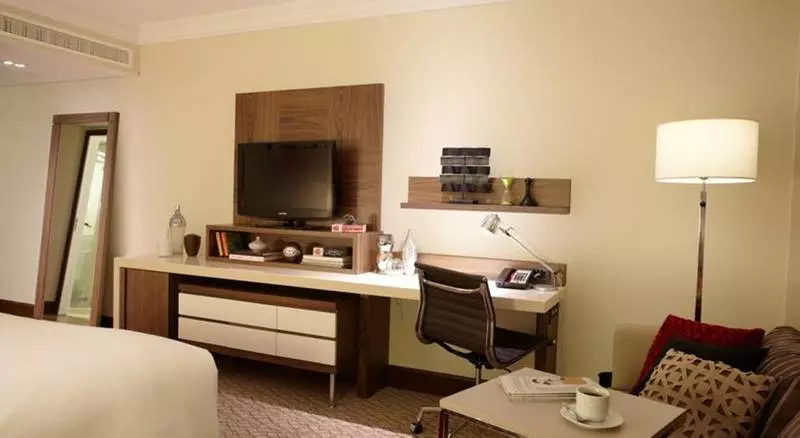 Quarto deluxe, Renaissance Sao Paulo