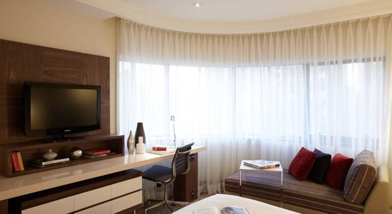 Camera Deluxe, Renaissance Sao Paulo