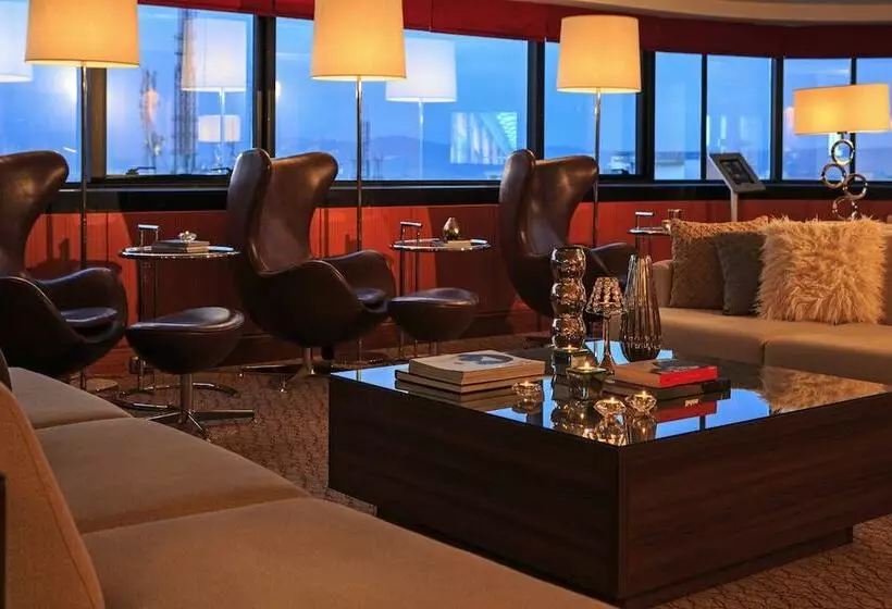 Suite Club, Renaissance Sao Paulo