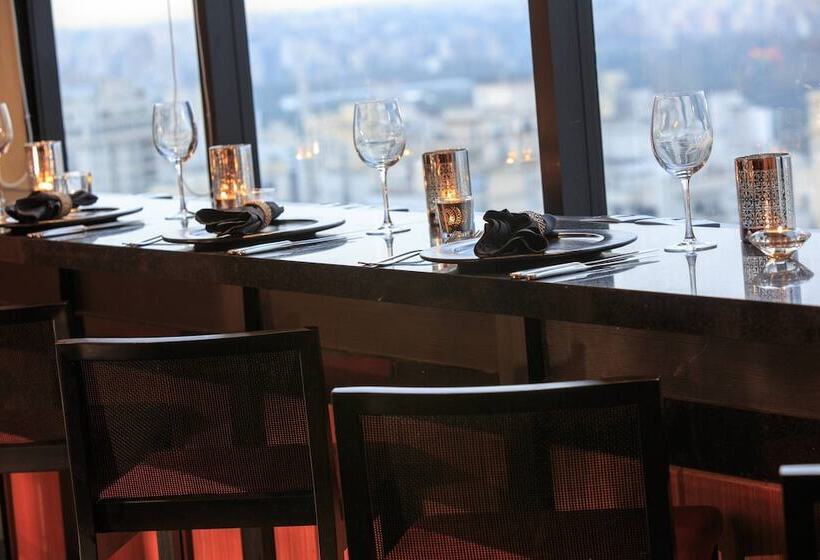 Suite Club, Renaissance Sao Paulo