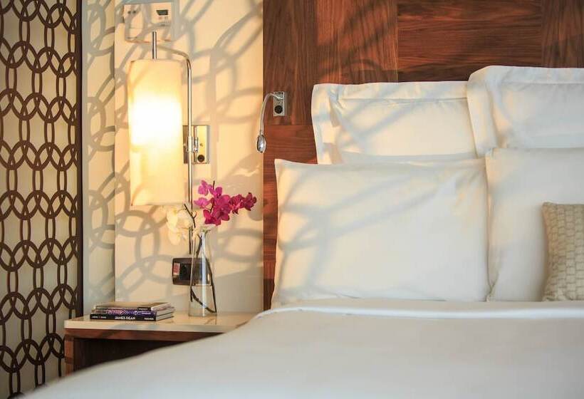 Suite Club, Renaissance Sao Paulo