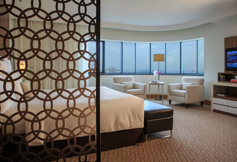 Suite Club, Renaissance Sao Paulo