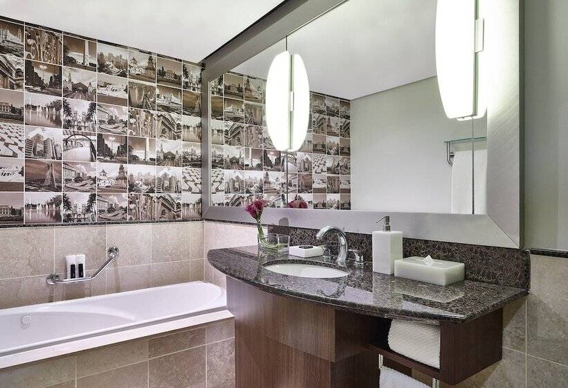 Suite Club, Renaissance Sao Paulo