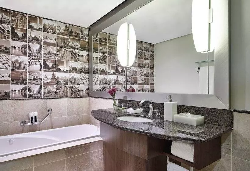 Suite Club, Renaissance Sao Paulo