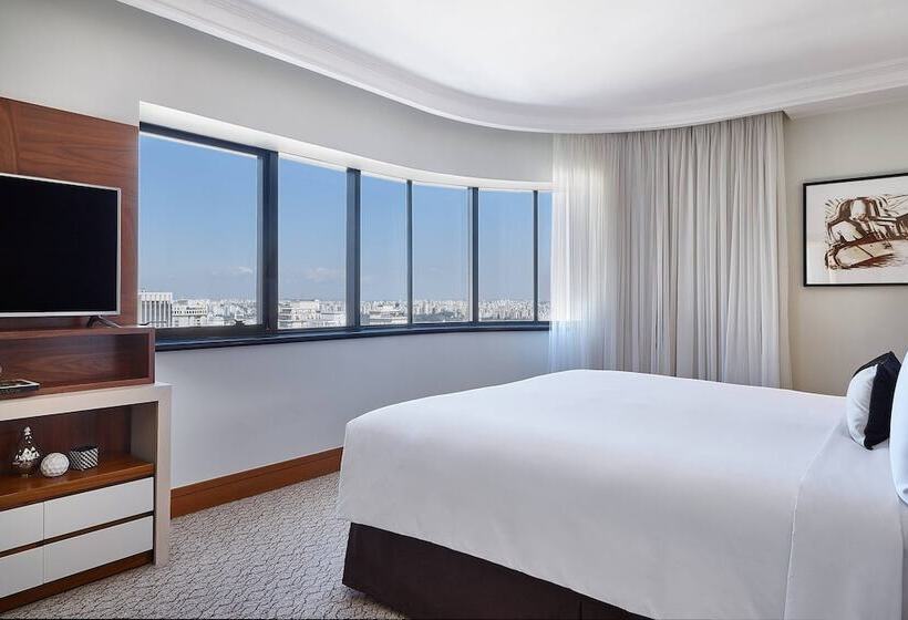 Suite Club, Renaissance Sao Paulo