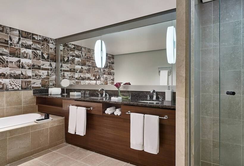 Suite Club, Renaissance Sao Paulo