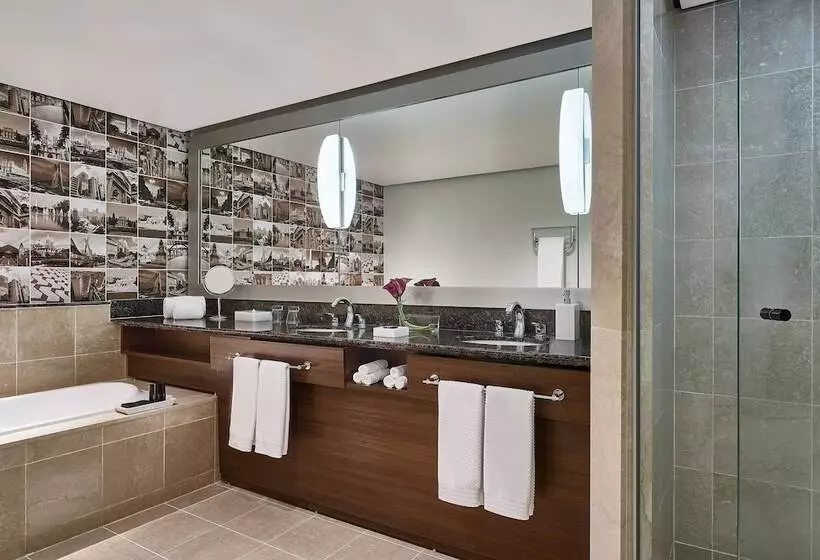 Suite Club, Renaissance Sao Paulo