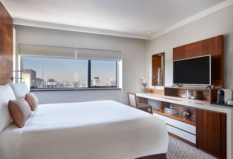 Suite Club, Renaissance Sao Paulo