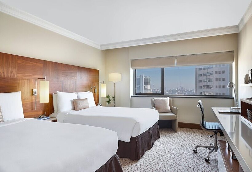 Camera Club, Renaissance Sao Paulo