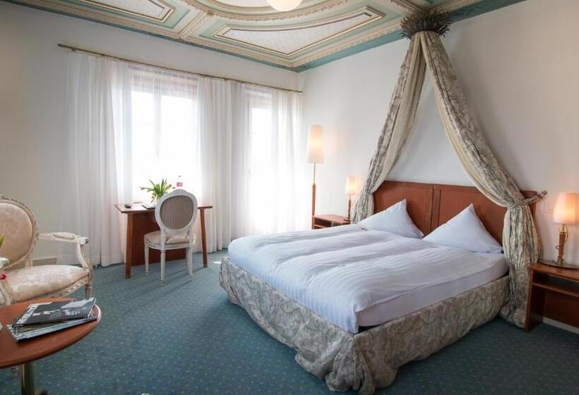 Номер Стандарт Вид на Озеро, Schloss Romanshorn