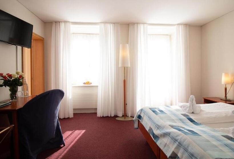 חדר סטנדרט נוף לאגם, Schloss Romanshorn