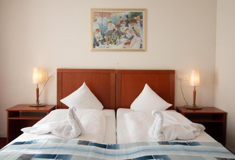 חדר סטנדרט נוף לאגם, Schloss Romanshorn