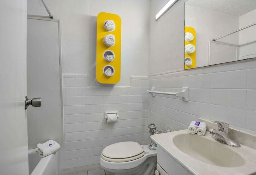 غرفة ديلوكس, Motel 6americus, Ga