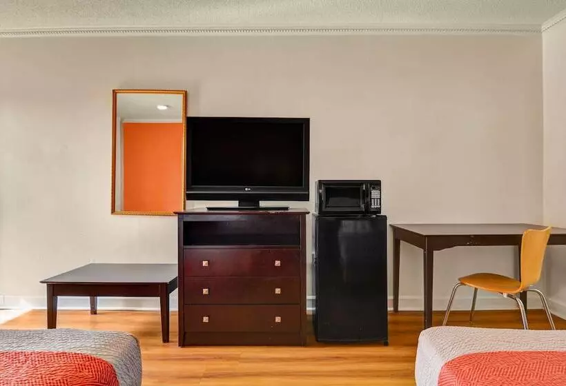 デラックスルーム, Motel 6americus, Ga