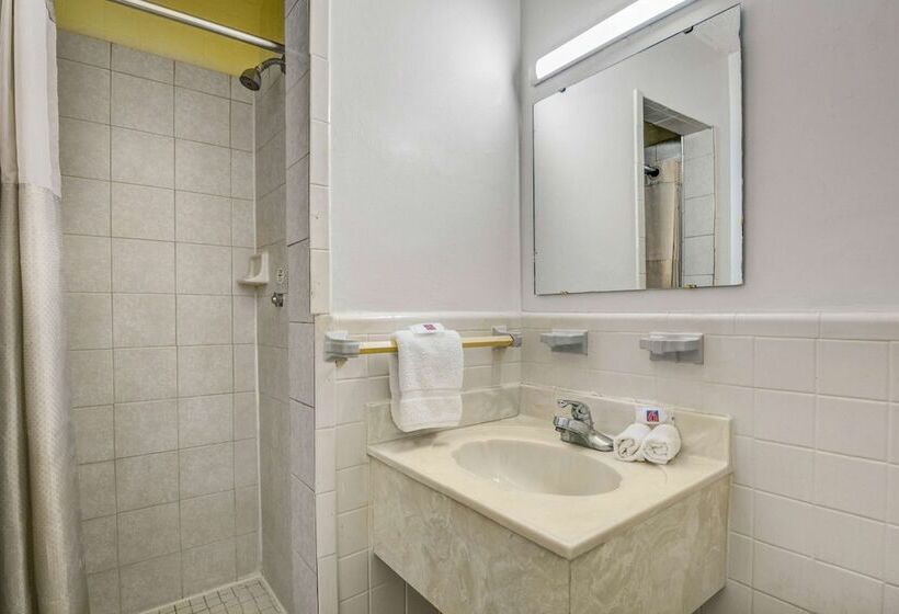 غرفة ديلوكس, Motel 6americus, Ga