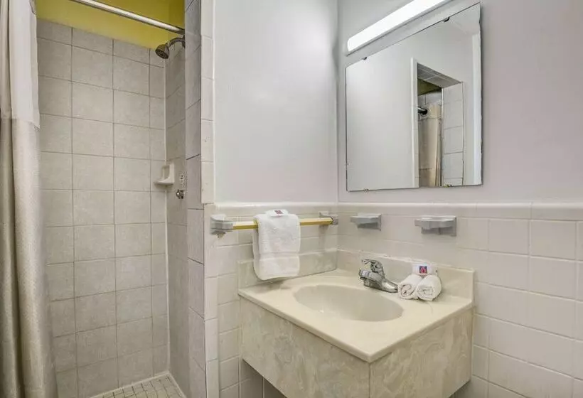 デラックスルーム, Motel 6americus, Ga
