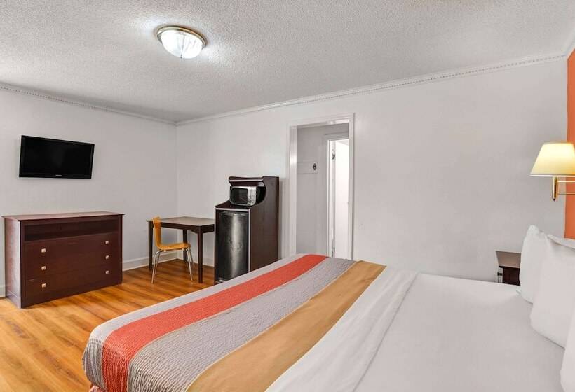 غرفة ديلوكس, Motel 6americus, Ga