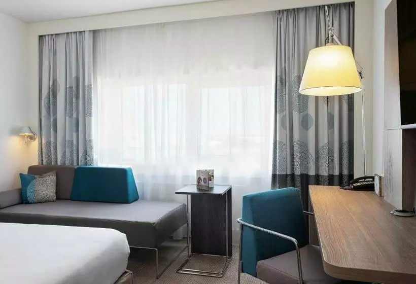 اتاق سوپریور, Novotel Den Haag World Forum