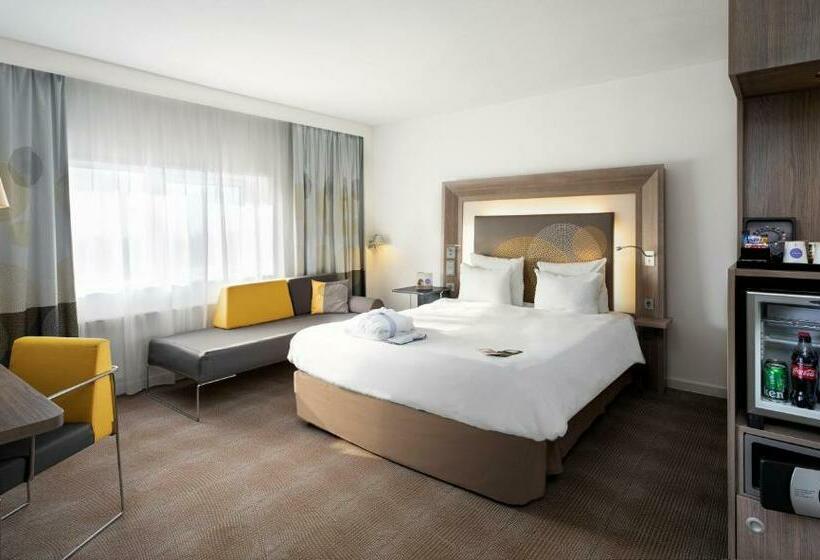 이그제큐티브 룸, Novotel Den Haag World Forum