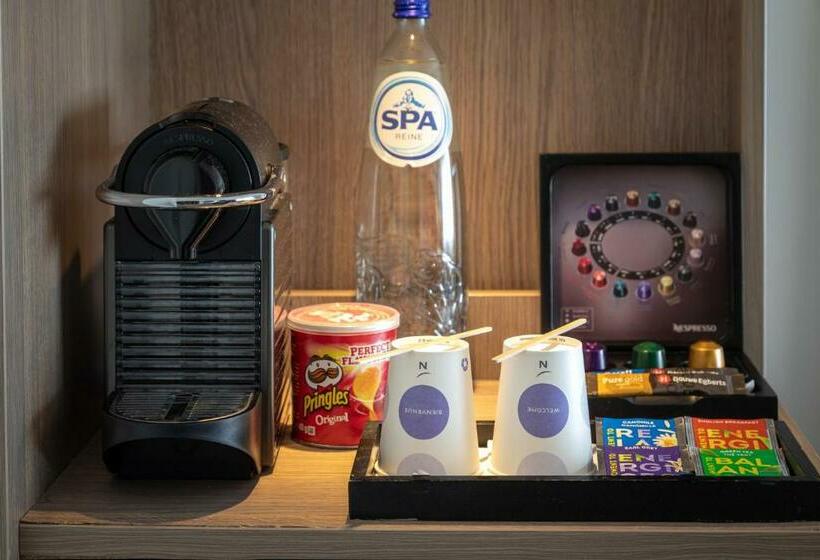 חדר אקזקיוטיב, Novotel Den Haag World Forum